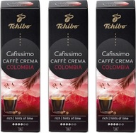 TCHIBO CAFISSIMO CAFFE CREAMA COLOMBIA 30 kapsúl