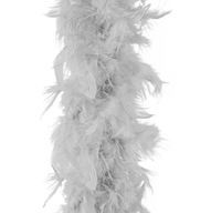 ŠATKA BOA PEEROVÁ, SIVÁ RETRO, 190 CM, KARNEVAL ŠATKA BOA PEEROVÁ, SIVÁ RETRO, 190 CM, KARNEVAL