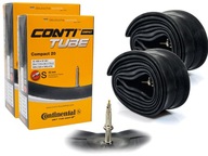 Rúry Continental 20" x 1,25" - 1,75"x2" presta 42 mm; 32/47-406/451 Rúry Continental 20" x 1,25" - 1,75"x2" presta 42 mm; 32/47-406/451