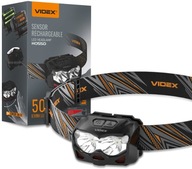 Videx LED CREE XTE čelovka 10W 500lm 5000K Videx LED CREE XTE čelovka 10W 500lm 5000K