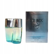 Nový značkový ľadový box 100 ml EDT Nový značkový ľadový box 100 ml EDT