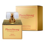 Feromóny PheroStrong Exclusive for Women 50 ml