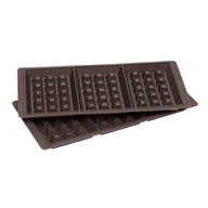 Forma na 3 vafle 29 x 14,5 CM 2 kusy Forma na 3 vafle 29 x 14,5 CM 2 kusy