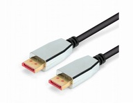 KÁBEL DISPLEJOVÉHO PORTU DISPLAYPORT DP 1.4 8K 4K DSC KÁBEL DISPLEJOVÉHO PORTU DISPLAYPORT DP 1.4 8K 4K DSC