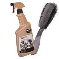 K2 ROTON 700ml tekutá kefa na čistenie diskov K2 ROTON 700ml tekutá kefa na čistenie diskov