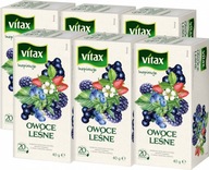 Vitax Inspirations Forest Fruits 120T Vitax Inspirations Forest Fruits 120T
