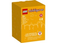 LEGO 71036 Minifigúrky - Séria 23 - Balenie po šiestich