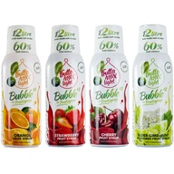 FruttaMax Limetka + Pomaranč + Jahoda + Čerešňa FruttaMax Limetka + Pomaranč + Jahoda + Čerešňa