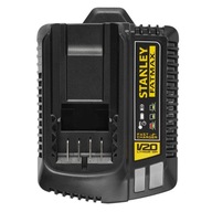 Rýchla nabíjačka STANLEY FatMAX 18V 4A V20 SFMCB14