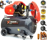 COMPRESOR K7 oil 100L vzduchový kompresor V2! COMPRESOR K7 oil 100L vzduchový kompresor V2!