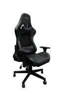 HERNÁ STOLIČKA PRE HRÁČOV RAZER black eco JSK