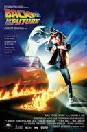 Originálny plagát Back to the Future 61x91,5 cm Originálny plagát Back to the Future 61x91,5 cm