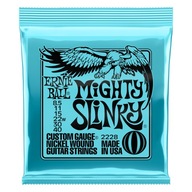 ERNIE BALL 2228 struny pre elektrickú gitaru 8,5-40 ERNIE BALL 2228 struny pre elektrickú gitaru 8,5-40