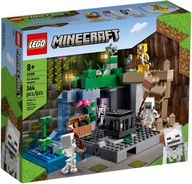 LEGO MINECRAFT 21189 Dungeon - Skeleton Cave LEGO MINECRAFT 21189 Dungeon - Skeleton Cave