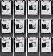 Podložka na písanie s klipom A4 čierna Schránka Office Depot x 12 Podložka na písanie s klipom A4 čierna Schránka Office Depot x 12
