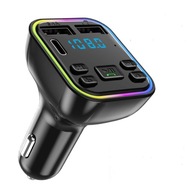 Bluetooth 5.0 USB 3.1A MP3 vysielač do auta