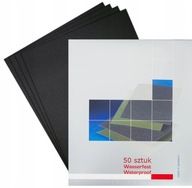 VODEODOLNÝ BRÚSNY PAPIER MOKRÝ LIST P320 50 KS