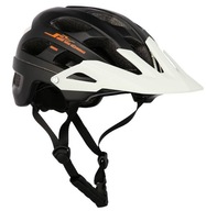 Nastaviteľná cyklistická prilba s priezorom 58-61 cm NILS Nastaviteľná cyklistická prilba s priezorom 58-61 cm NILS