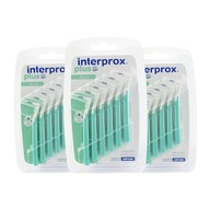 3x INTERPROX PLUS MICRO MEDZIZUBNÉ KEFKY 3x INTERPROX PLUS MICRO MEDZIZUBNÉ KEFKY