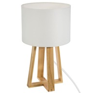 Moderná dekoračná nočná lampa do spálne