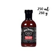 Jack Daniels Sweet Pikantná BBQ omáčka 280g