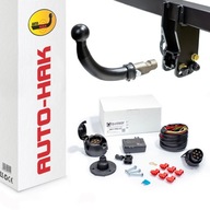 Ťažné zariadenie VW GOLF V 3/5drz 2003-08 modul 7pin Ťažné zariadenie VW GOLF V 3/5drz 2003-08 modul 7pin