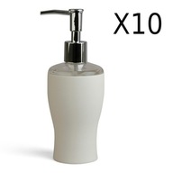 SET /10/ biely dávkovač mydla 300ml SET /10/ biely dávkovač mydla 300ml
