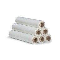 BIELE STRETCH FÓLIA 10 ks x 3 kg stretch SET BIELE STRETCH FÓLIA 10 ks x 3 kg stretch SET
