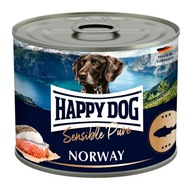 Happy Dog Sensible Pure Norway 6x 200g