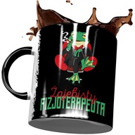 Hrnček pre fyzioterapeuta FRAZY FROG DARČEK Hrnček pre fyzioterapeuta FRAZY FROG DARČEK