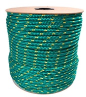 POLYPROPYLÉNOVÁ LINKA, PEVNÉ PLÁNOVANÉ PLÁNO, 8mm, 20M POLYPROPYLÉNOVÁ LINKA, PEVNÉ PLÁNOVANÉ PLÁNO, 8mm, 20M
