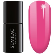 391 SEMILAC HYBRID NAIL LESH RASPBERRY CHARM 7ML 391 SEMILAC HYBRID NAIL LESH RASPBERRY CHARM 7ML