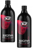 K2 SIGMA PRO 1L DRESSING PNEU BLACK