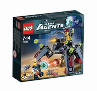 LEGO Ultra Agents Spyclops Spy L-70166