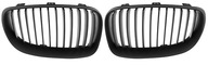 BMW Ľadvinový gril 1 E81 E82 E87 E88 07-13 BLACK MAT BMW Ľadvinový gril 1 E81 E82 E87 E88 07-13 BLACK MAT