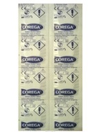 Tablety Corega Tabs Bio Formula 8 na čistenie zubných protéz
