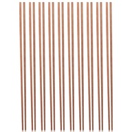 Drevené bambusové paličky 10 párov