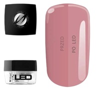 SILCARE High Light Led Gel UV gél na nechty Kryt jednofázový 15g SILCARE High Light Led Gel UV gél na nechty Kryt jednofázový 15g