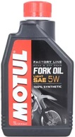 MOTUL VIDLICA OLEJ FACTORY LINE LIGHT 5W SYNTETICKÝ 1L MOTUL VIDLICA OLEJ FACTORY LINE LIGHT 5W SYNTETICKÝ 1L