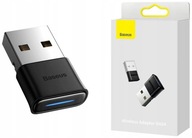 USB 5.0 BLUETOOTH PRIJÍMAČ ADAPTÉR PRE PC - BASEUS USB 5.0 BLUETOOTH PRIJÍMAČ ADAPTÉR PRE PC - BASEUS