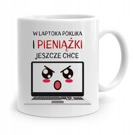 IT PROGRAMÁTOR hrnček POKLIK V LAPTOPE IT PROGRAMÁTOR hrnček POKLIK V LAPTOPE