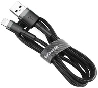 Kábel Baseus USB Lightning iPhone 7 8 X 2,4A 0,5m Kábel Baseus USB Lightning iPhone 7 8 X 2,4A 0,5m