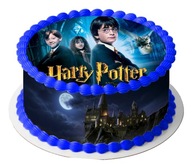 OPŁATEK Súprava zdobenia torty Harry Top + Sides OPŁATEK Súprava zdobenia torty Harry Top + Sides