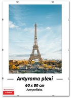 PROTIRÁMOVÝ 60x80 - 80x60 cm PROTIREFLEXNÝ, RÁM ! PROTIRÁMOVÝ 60x80 - 80x60 cm PROTIREFLEXNÝ, RÁM !