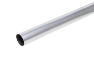 Rovné hliníkové výfukové potrubie, priemer 58 mm x 1 m Rovné hliníkové výfukové potrubie, priemer 58 mm x 1 m