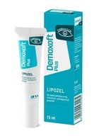 Demoxoft Plus Lipogel na starostlivosť o očné viečka 15 ml