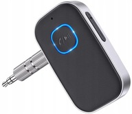 ADAPTÉR VYSIELAČ BLUETOOTH 5.0 AUX MINI-JACK 3.5 ADAPTÉR VYSIELAČ BLUETOOTH 5.0 AUX MINI-JACK 3.5