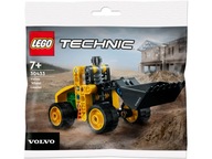 LEGO Technic Volvo POLYBAG nabíjačka 30433