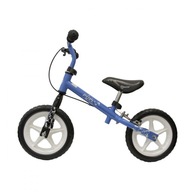Detský balančný bicykel MASTER Blue
