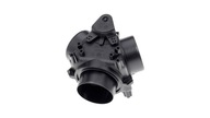 Vzduchové Y-tee s ovládaním Webasto HT 60 mm Vzduchové Y-tee s ovládaním Webasto HT 60 mm